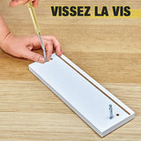 Mini marteau multifonctionnel en cuivre 6 en 1