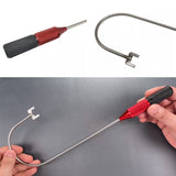 Outil d'ouverture de porte en verre