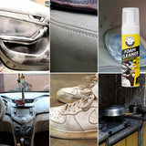 Mousse Nettoyante Multifonctionnelle pour Voiture