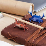 Haltérophilie Petit Crabe Porte Stylo et Lunettes