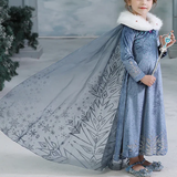 Fille de Princesse Robe