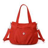 Sac à Bandoulière Multi-poches Pour Femme