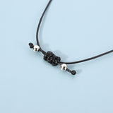 Bracelet Corde Coeur