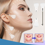 Autocollants Invisibles de Lifting du Visage