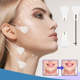 Autocollants Invisibles de Lifting du Visage