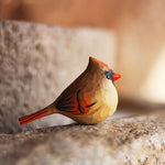 Ornement d’Oiseau Cardinal