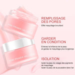 Base de maquillage minimisant les pores