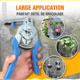 Outils de Pinces de Serrage de Cage de Fil de Type M