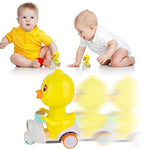 Jouet de Petit Canard Jaune pour Enfants - ciaovie