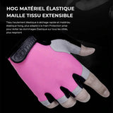 Protection antidérapante Gants demi-doigts pour le cyclisme