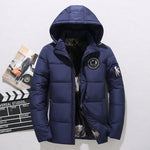 Veste Chaude Pour Hommes