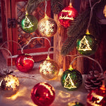 Lumières de Décoration de Noël