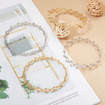 Anneau de bracelet convertible réglable 2 en 1