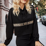 Haut Décontracté à manches Longues pour Femmes