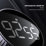 Minuteries numériques magnétiques multifonctionnelles