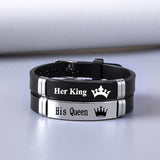 Bracelets pour couples
