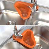Panier de vidange d'évier de cuisine Swan Drain Rack
