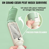 Brosse Adhésive pour Animaux Domestiques