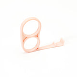 Support de boucle d'anneau de téléphone portable créatif (10 pièces)