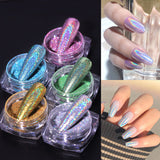 Poudre pour Ongles