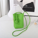 Porte-monnaie vertical Macaron