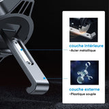 Support de téléphone de voiture de sortie d'air