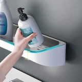 Support de douche de salle de bain