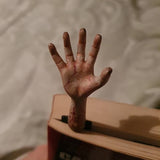 Ornements d'Halloween Signet Main Effrayante