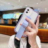 Lanière de téléphone portable multifonctionnelle réglable