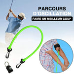 Aide à l'entraînement de golf