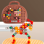 Boîte à outils créative pour les enfants