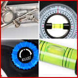 Règle de mesure de pente universelle