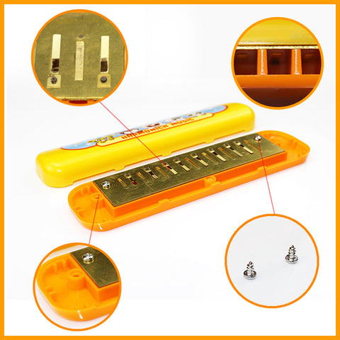 Instrument de musique 15 trous pour enfants Éducation précoce