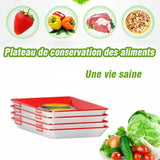 Plateau créatif de Conservation des Aliments - ciaovie