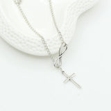 Pendentif Foi Infinie