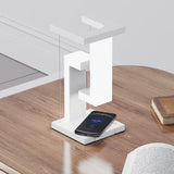 Lampe de charge sans fil flottante