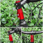Rallonge de Tige Fourche pour Vélo