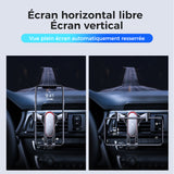 Support de Téléphone en Métal pour Voiture