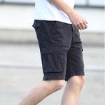 Shorts Cargo Décontractés pour Hommes Multi-poches - ciaovie