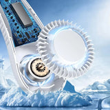 Ventilateur de cou portable
