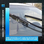 Agent Anti-Buée pour Vitre de Voiture