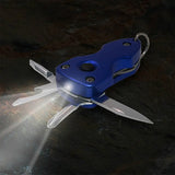 Porte-Clés Pliable Multifonctionnel