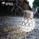 Lampes Solaires Imperméables Extérieures de Lanterne Suspendue Solaire