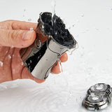 Mini Rasoir Electrique Portable Lavable