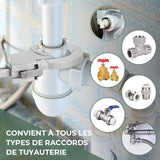 Clé de salle de bain multifonctionnelle