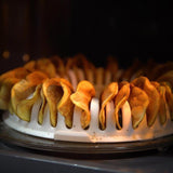 Croustilles Cuites Au Four à Micro-ondes