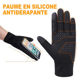 Gants thermiques pour écran tactile - ciaovie