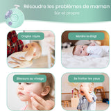 polisseur d'ongles électrique nouveau-né