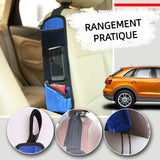 Poche Latérale pour Siège Auto