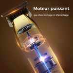 Tondeuse Électrique USB Domestique